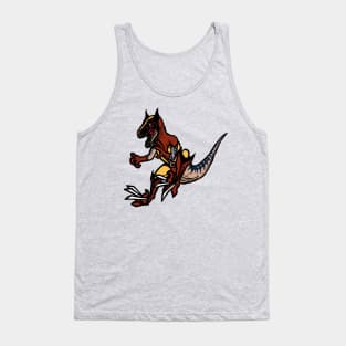 Raptorine Tank Top